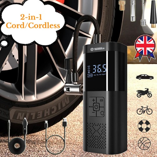 Tire pump with pressure - pump,