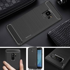 Premium Slim ShockProof Carbon