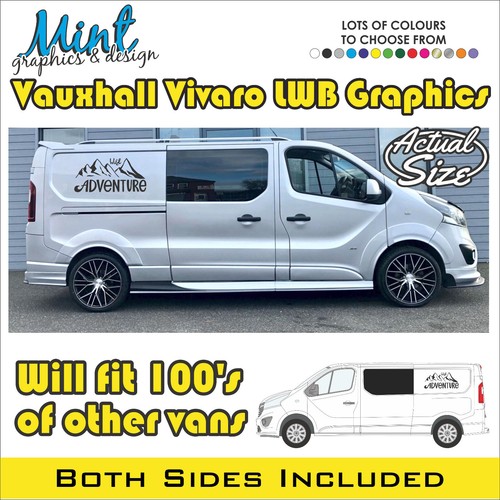 Lwb vauxhall vivaro motorhome - vivaro,