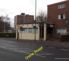 Photo 6x4 Former Lamb pub in High Street, Swansea Swansea/Abertawe At th c2013