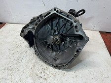 Renault Magane 6 Speed Manual Gearbox 1.5 Dci Diesel TL4-056 320108901R 2014