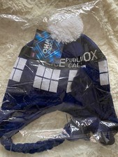 Doctor Who Tardis Knitted