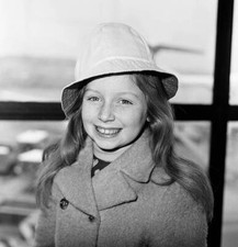 Lena Zavaroni aged 10 pictured