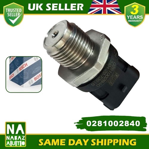 Fuel rail high - fuel, pressure