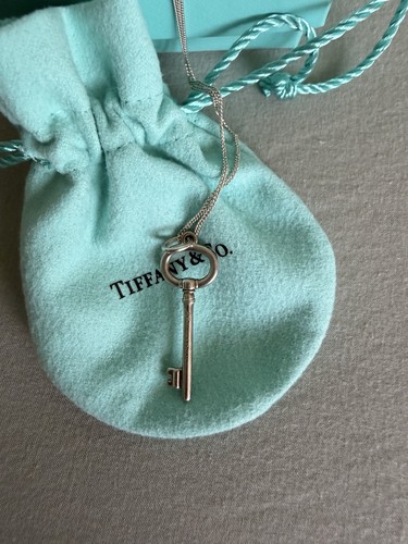 Tiffany sterling silver - &,