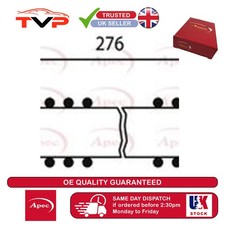 Apec Brake Hose For Fiat Scudo