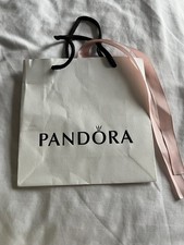 Pandora Small Gift Bag With