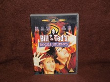 Bill And Ted's Bogus Journey (DVD, 2002)