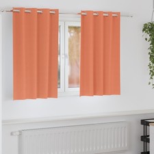 Blackout Curtains with Rings 2