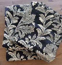 DORMA Pencil pleat Curtains - W 168 cm X D 183cm * New