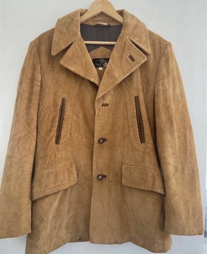 Mens brown 1970s - mens,