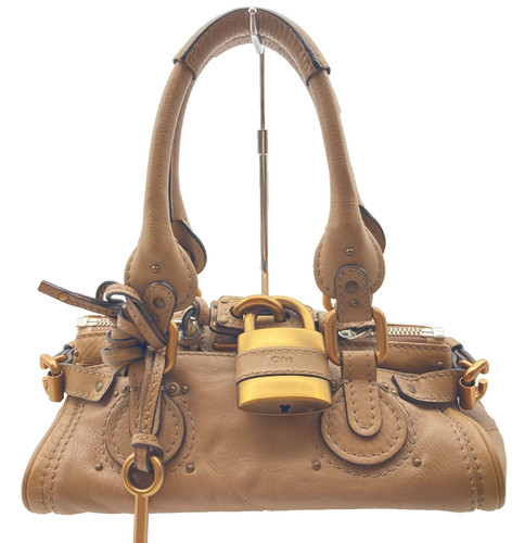 Chloe paddington mini - mini, light