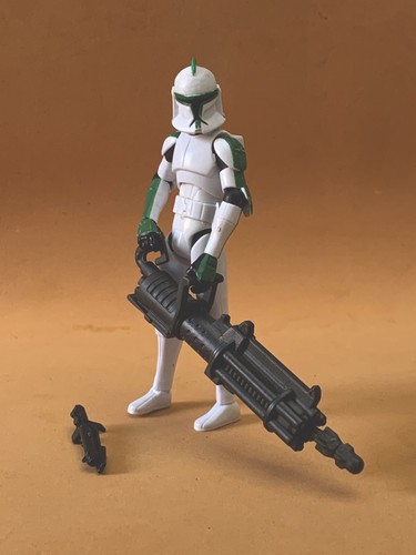 Star wars the - the, clone