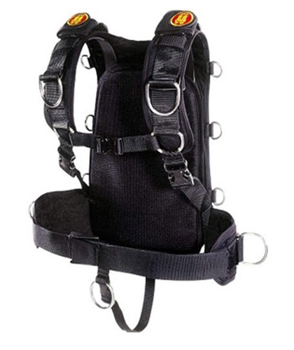 Oms modular harness pack - oms, iq