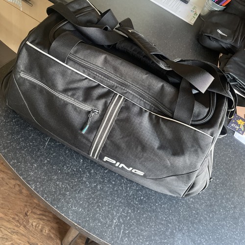 Ping golf black - ping, bag