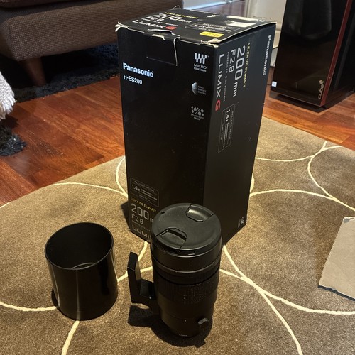 Panasonic leica elmarit - panasonic,