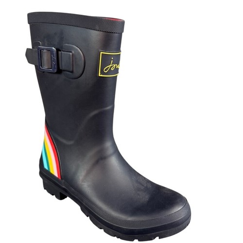 Joules molly welly navy blue - joules,