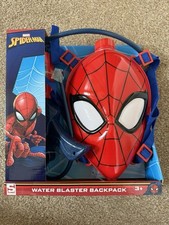 Spiderman Water Blaster