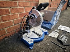 Scheppach HM80L Compound Mitre