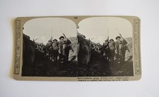 WW1 Stereoview NO88 BRITISH