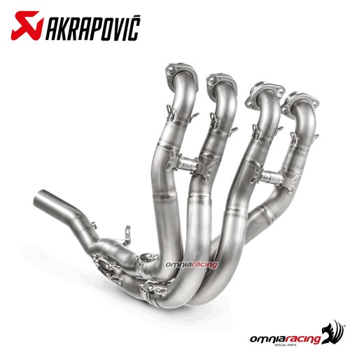 Akrapovic header race - , titanium