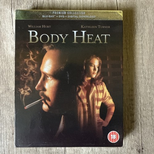 Body heat blu - body, hmv