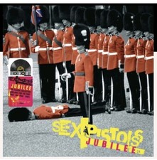 Sex Pistols - Jubilee  RSD