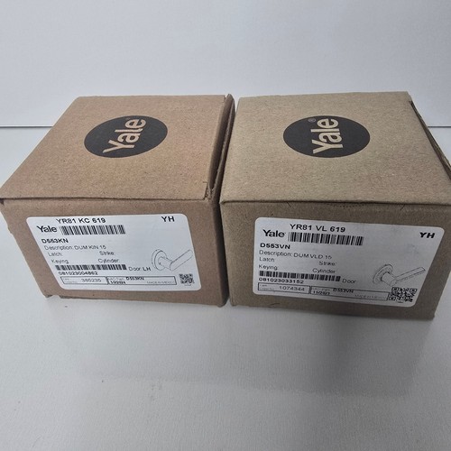 Yale yr81 619 - yr81,