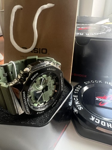 Casio shock gents - casio, g-shock