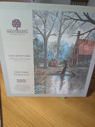 Wentworth lake bewitched - wentworth,