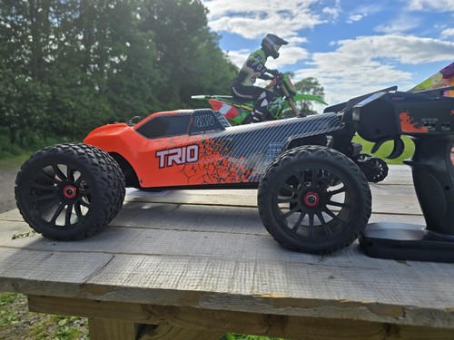Racing rtr brushless - rc,