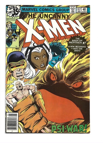 Uncanny men 117 5 - #117,, fn-