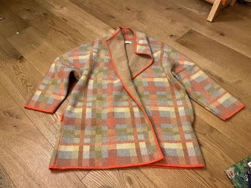 Toast knitted coat - :,
