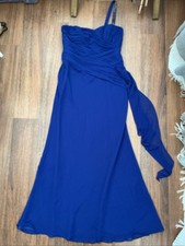 Debut Debenhams Cobalt Blue