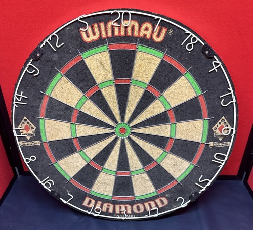 Vintage winmau diamond - vintage,