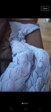 Lilac And Blue Mermaid Tail