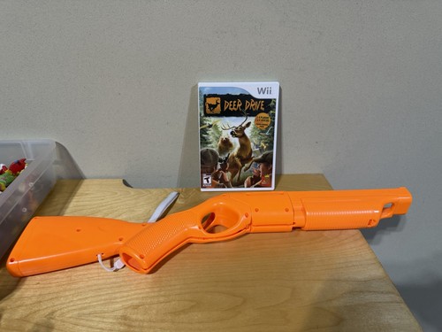 Nintendo wii deer drive - drive, 20"