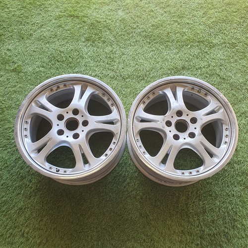 Weds kranze cerberus wheels - kranze,