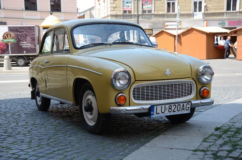 Syrena 105 super - 105,