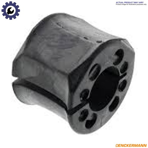 Mounting stabiliser bar - mounting,