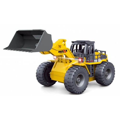 Huina wheeled loader - huina,