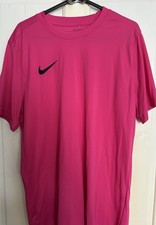Nike Dri Fit Top U.K. Large