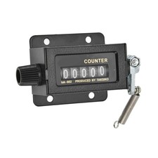 Bale Counter, Mechanical