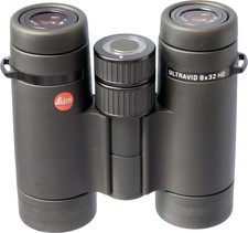 Leica 8x32 Ultravid HD binocular
