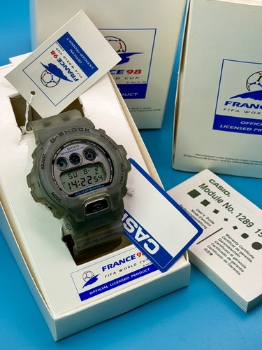 Casio vintage shock - vintage, g-shock
