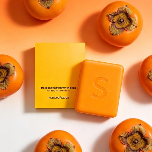 Swarva persimmon soap - swarva,