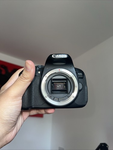 Canon eos 650d rebel - rebel, t4i