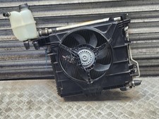 SMART FORTWO RADIATOR RDA PACK 1.0 PETROL AUTOMATIC  A451 MK2 2006 - 2014