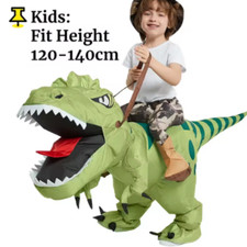 Inflatable Costume Riding