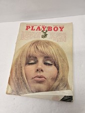 Vintage Playboy Adult Magazine
